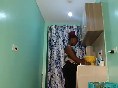 Alexxa ebony online show from 04-06-26, 05:14