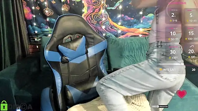 CrystalGirl99 online show from 03-05-26, 08:21