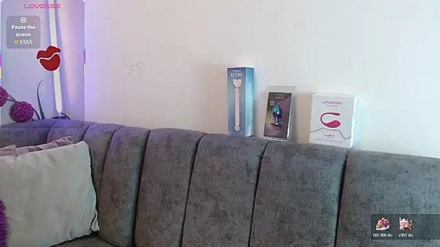 Alana steel 1 online show from 04-14-26, 04:46