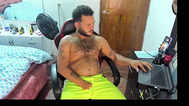 Alex Dancy5 online show from 09-09-25, 06:40