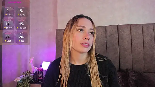 LanaMills  online show from 01-19-26, 05:33