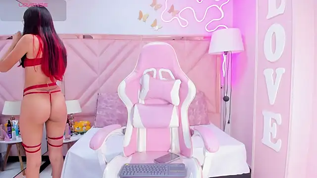 Aria Joness  online show from 10-06-25, 12:57