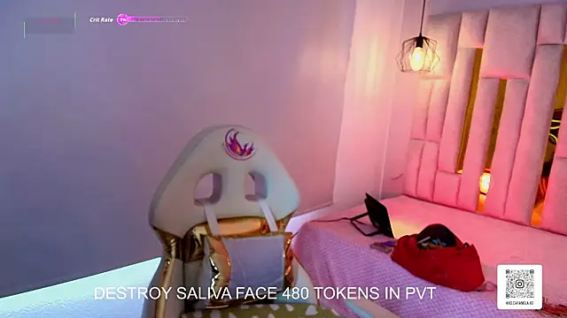 Melissa Adamsx online show from 03-06-26, 07:21