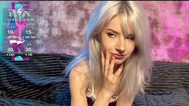 Snapshot of snowy_lisa chatting on 03-22-26, 01:14 snowy lisa online show from 03-22-26, 01:14