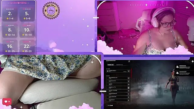 Snapshot of ithuriella chatting on 06-24-26, 02:54 ithuriella online show from 06-24-26, 02:54