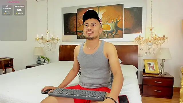 Valentiinoss online show from 01-15-26, 08:45