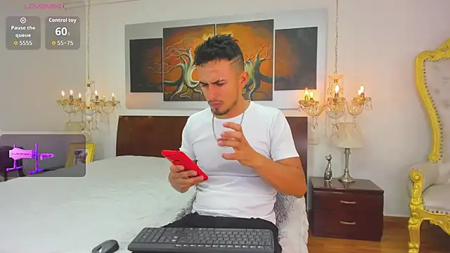 Valentiinoss online show from 02-04-26, 08:36