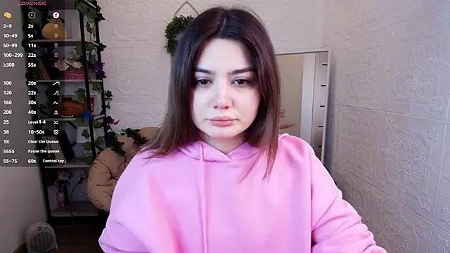 Dark Moni online show from 12-21-25, 02:41