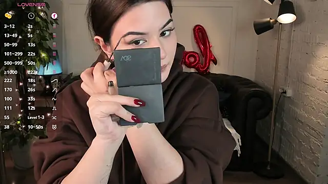 Dark Moni online show from 02-12-26, 02:50