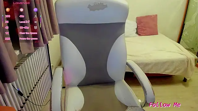 MilisaSweet777 online show from 03-12-26, 08:15