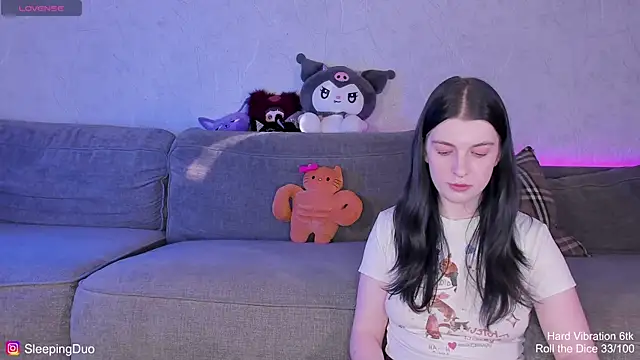 Threesomebabes online show from 07-08-26, 03:16