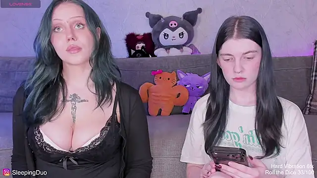 Threesomebabes online show from 07-10-26, 02:52
