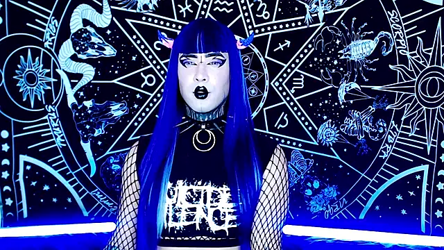 naomi satan online show from 01-09-26, 07:26