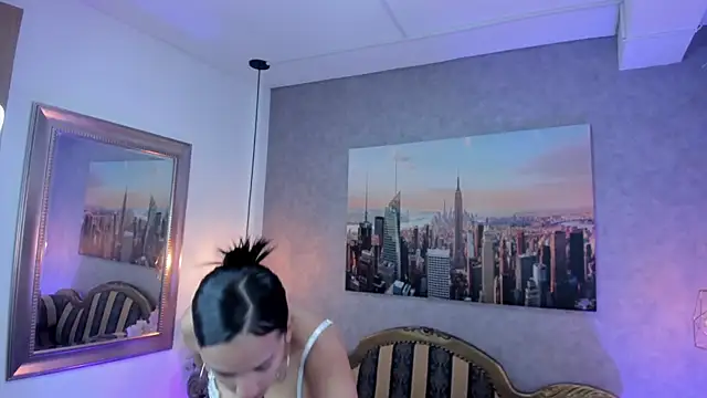 Snapshot of Salome_Smitth_1 chatting on 06-27-26, 06:24 Salome Smitth 1 online show from 06-27-26, 06:24