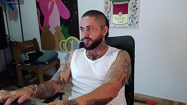nicolastorres99 online show from 03-18-26, 04:04