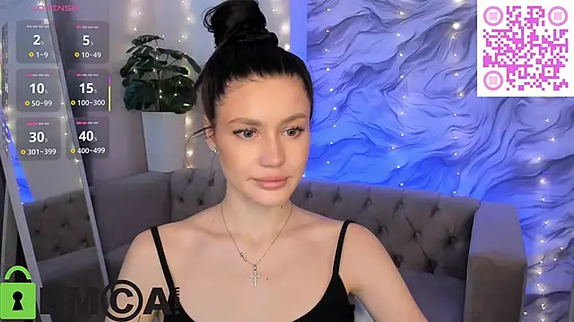 Aria Mila online show from 01-13-26, 07:35