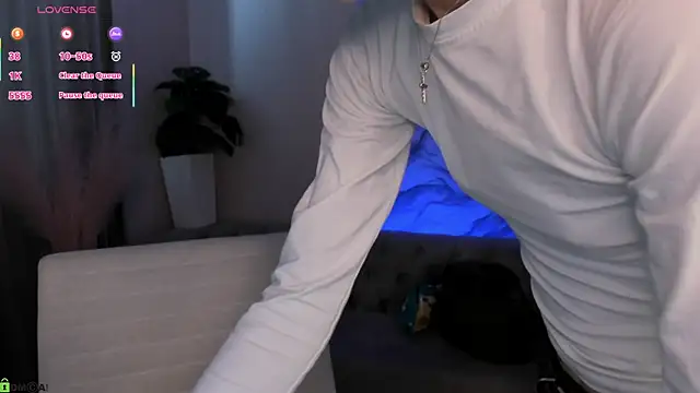 Aria Mila online show from 03-15-26, 03:12