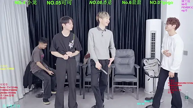 Beautifulboys-777 online show from 03-13-26, 11:39