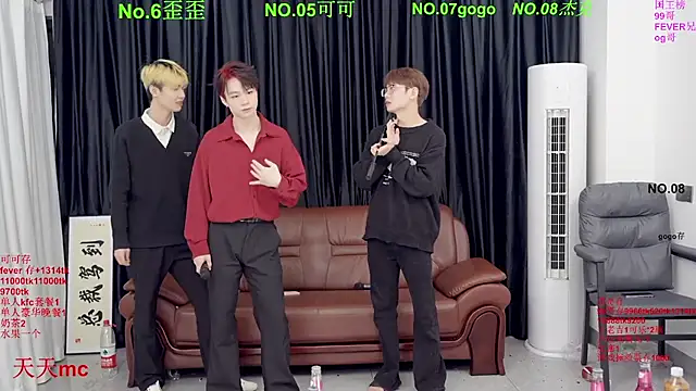 Beautifulboys-777 online show from 03-27-26, 01:33