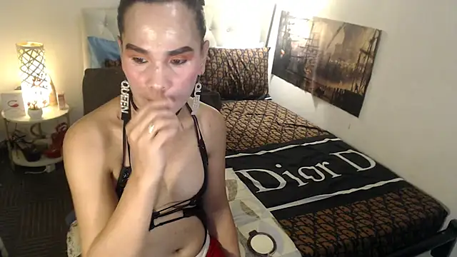 NinaDOM4CUM online show from 03-12-26, 09:43