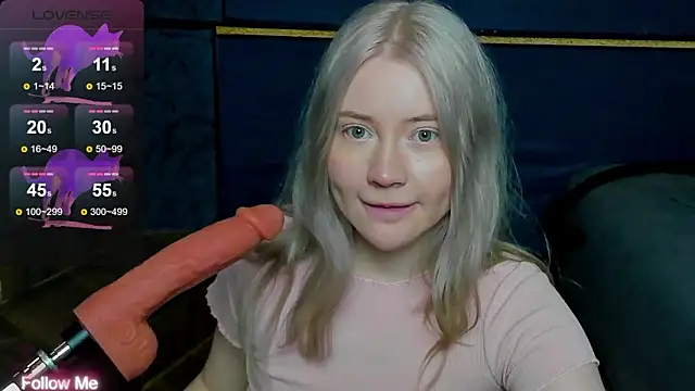 Lillie Berry online show from 03-13-26, 05:47