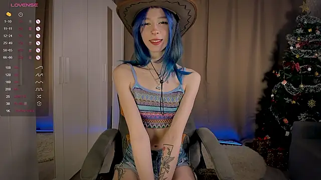 MiSeki online show from 02-01-26, 03:27