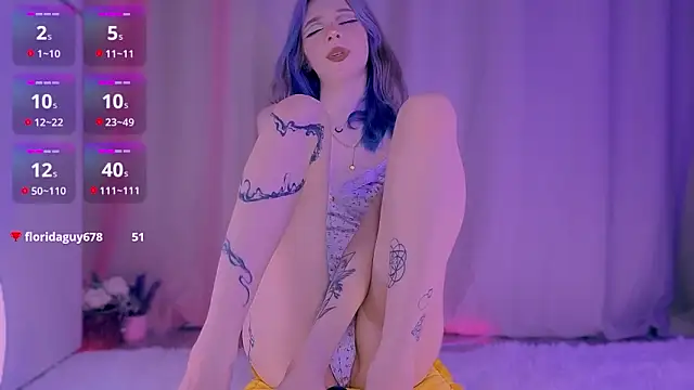 MiSeki online show from 03-11-26, 12:44