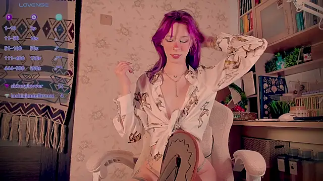 MiSeki online show from 04-10-26, 03:23