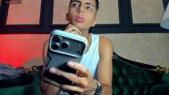 Mister Obsession online show from 02-22-26, 06:06