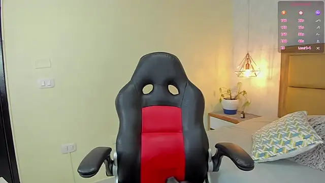 MELISSAROUGE online show from 10-20-25, 07:36