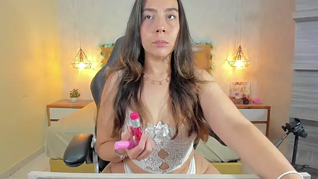 MELISSAROUGE online show from 01-08-26, 07:38