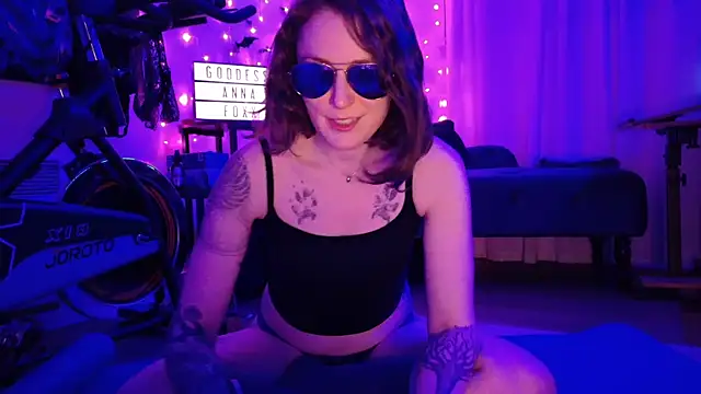 mistressannafoxx online show from 03-15-26, 03:12