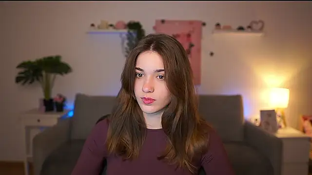 kissie cat online show from 01-12-26, 02:11