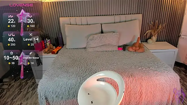 PAULETEJOHNSON online show from 02-25-26, 03:05