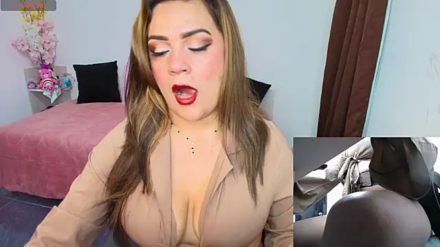 Paulina-Becerraa online show from 03-06-26, 05:04