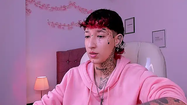 Luci Rose online show from 03-16-26, 08:46