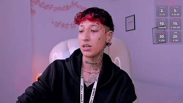 Luci Rose online show from 04-16-26, 09:39