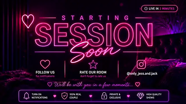 Secret Lovers1 online show from 07-13-26, 06:55
