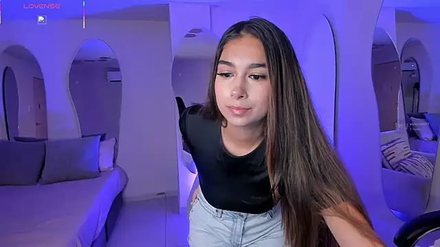VeronicaBlue online show from 06-07-26, 09:46