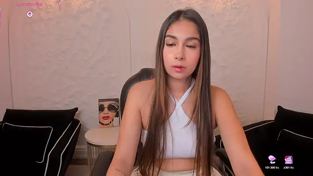 VeronicaBlue online show from 07-29-26, 09:40
