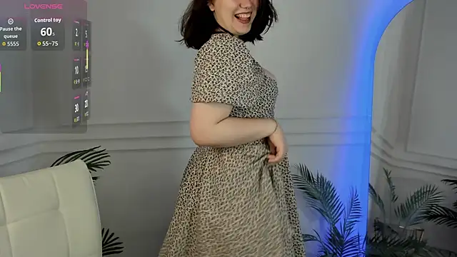 LisaLune online show from 09-11-25, 06:46