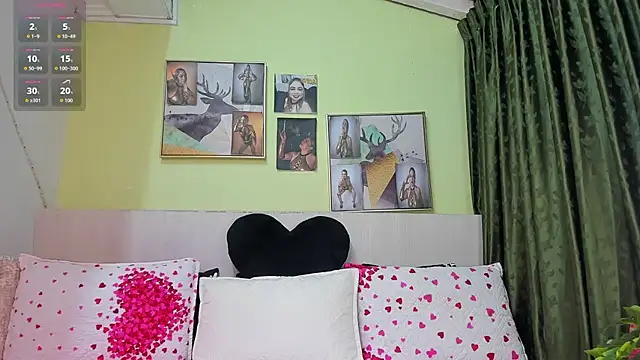 AtheneaArbelaez  online show from 01-08-26, 02:14