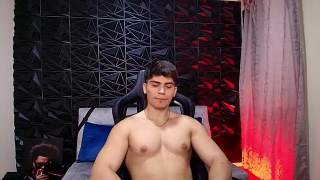 Jared Rosse online show from 07-12-26, 01:57