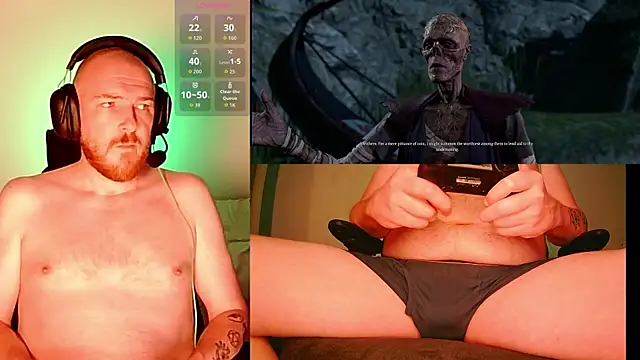 Jack Himoff online show from 11-08-25, 04:40