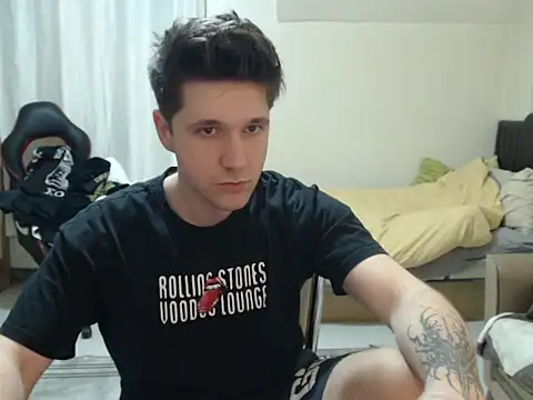 2handsomemann online show from 05-07-26, 08:25