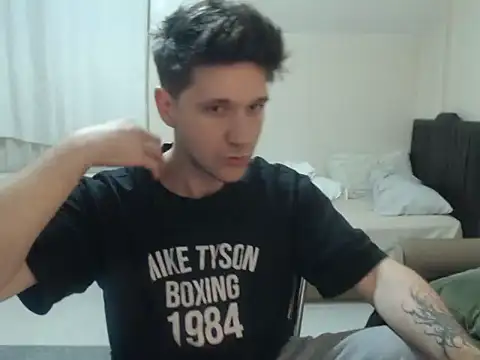 2handsomemann online show from 05-22-26, 10:26