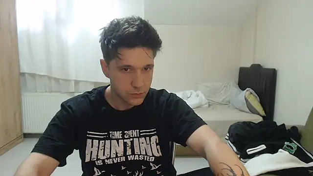 2handsomemann online show from 05-26-26, 10:00