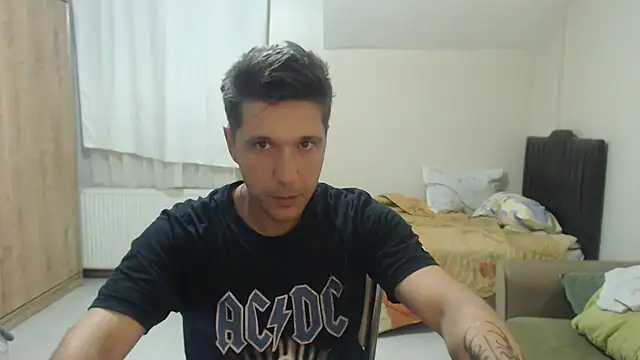 2handsomemann online show from 08-01-26, 08:41