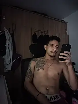 Juann-cock online show from 07-14-26, 09:42