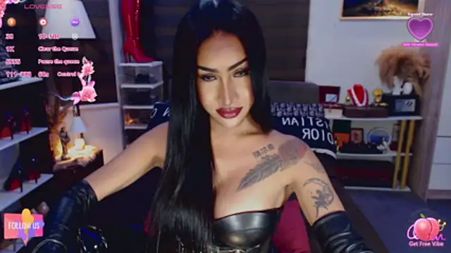 SeductiveVictoria online show from 05-25-26, 12:44